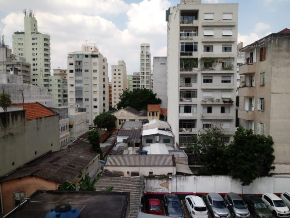 Imagem Apartamento com 1 Quarto à Venda, 62 m² em Santa Cecília - São Paulo