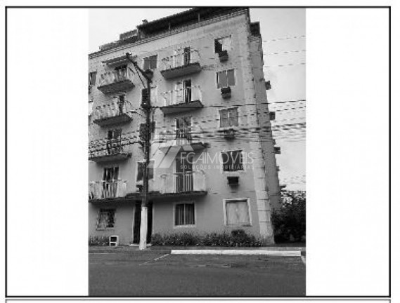 Imagem Apartamento com 2 Quartos à Venda, 46 m² em Caji - Lauro De Freitas