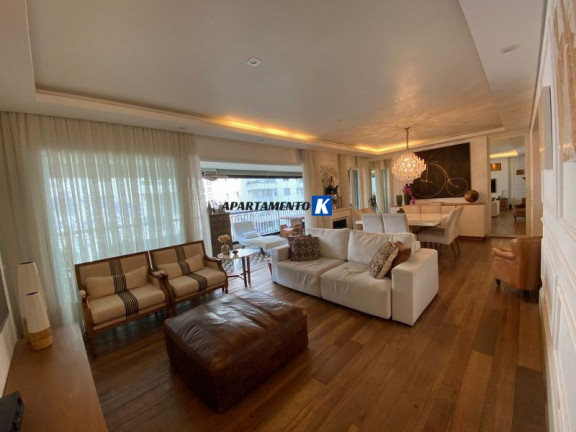 Imagem Apartamento com 3 Quartos para Alugar, 158 m² em Itaim Bibi - São Paulo