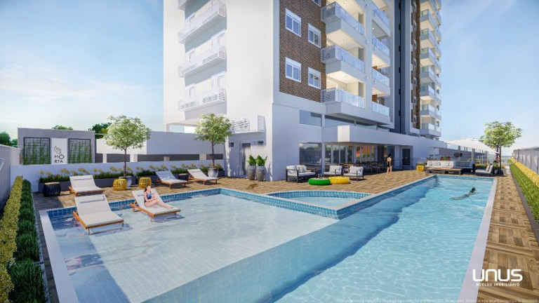 Imagem Apartamento com 2 Quartos à Venda, 68 m² em Barreiros - São José