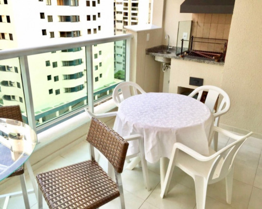 Imagem Apartamento com 2 Quartos à Venda, 77 m² em Pitangueiras - Guarujá