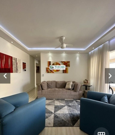Imagem Apartamento com 4 Quartos à Venda, 156 m² em Jardim Das Indústrias - São José Dos Campos