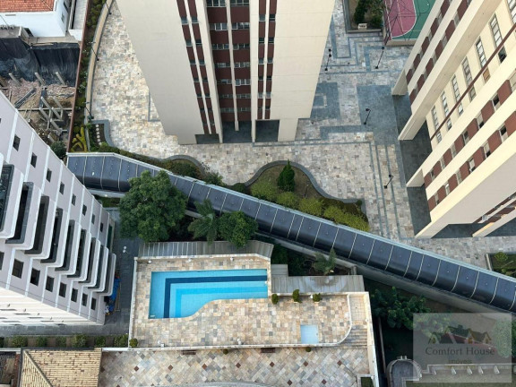 Imagem Apartamento com 3 Quartos à Venda, 93 m² em Vila Assunção - Santo André