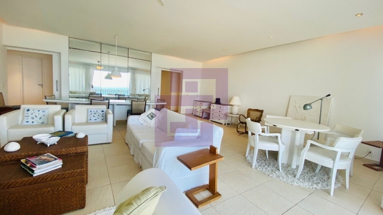 Imagem Apartamento com 4 Quartos à Venda, 309 m² em Pitangueiras - Guarujá