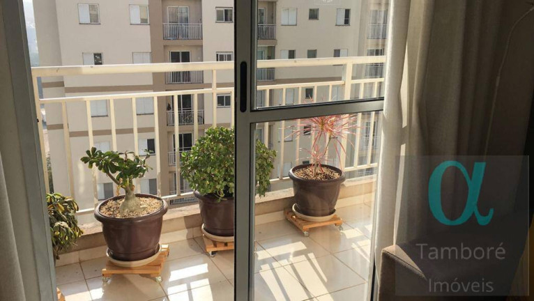 Imagem Apartamento com 2 Quartos à Venda, 71 m² em Jardim Tupanci - Barueri