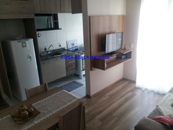 Imagem Apartamento com 2 Quartos à Venda, 50 m² em Vila Nambi - Jundiai