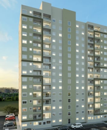 Imagem Apartamento com 2 Quartos à Venda, 46 m² em Colégio - Rio De Janeiro
