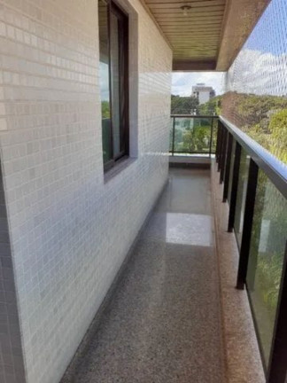Imagem Apartamento com 4 Quartos para Alugar, 187 m² em Setor Sudoeste - Brasília