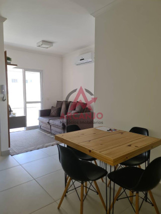 Imagem Apartamento com 2 Quartos à Venda, 55 m² em Toninhas - Ubatuba