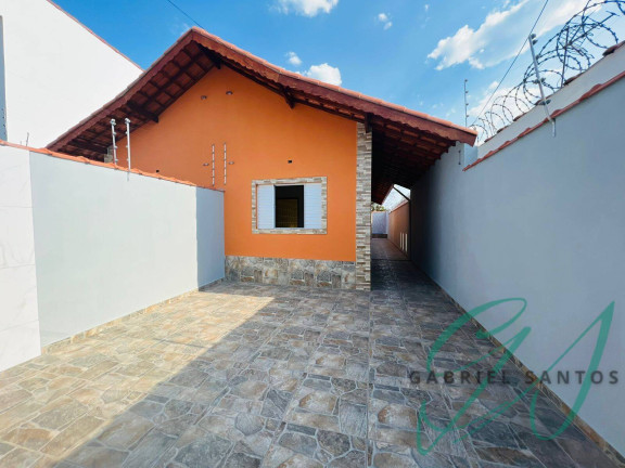 Imagem Casa com 2 Quartos à Venda, 65 m² em Itanhaém