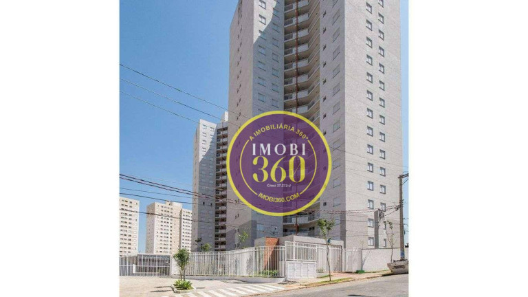 Imagem Apartamento com 3 Quartos à Venda, 65 m² em Vila Prudente - São Paulo