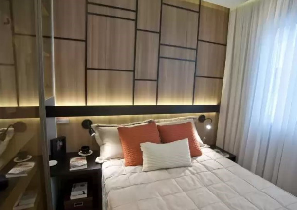 Imagem Apartamento com 2 Quartos à Venda, 32 m² em Sacomã - São Paulo