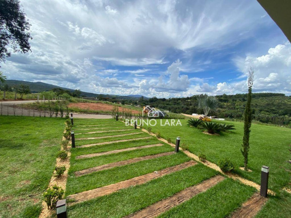 Imagem Fazenda à Venda, 210 m² em Portal Serra Azul - Mateus Leme