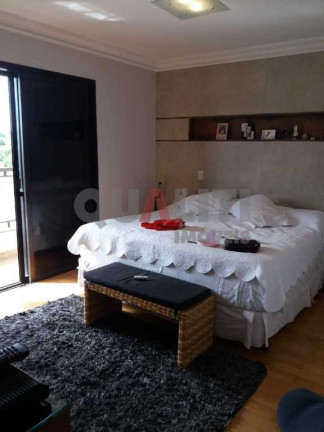 Imagem Apartamento com 4 Quartos à Venda, 193 m² em Moema - São Paulo