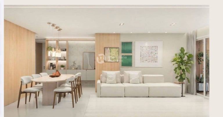 Foto do imóvel: Apartamento com 4 Quartos à Venda, 160 m² em Jardins - Aracaju