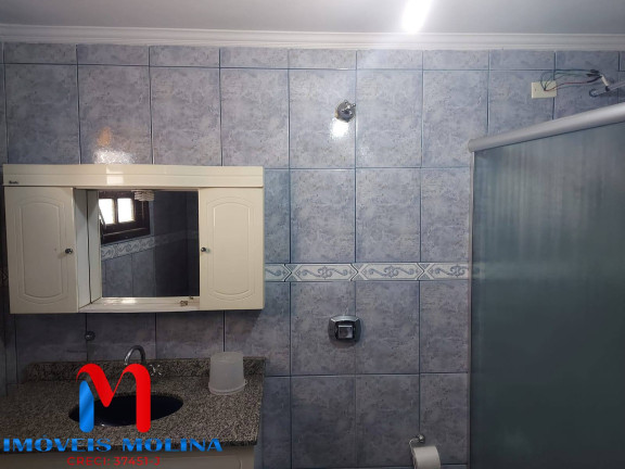 Imagem Sobrado com 3 Quartos à Venda, 132 m² em Vila Camilópolis - Santo André