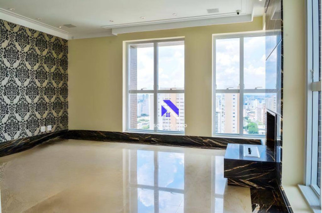 Apartamento com 6 Quartos à Venda, 425 m² em Vila Gomes Cardim - São Paulo