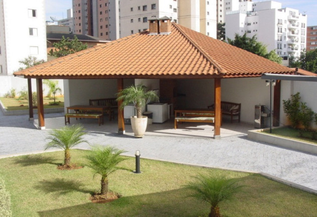 Imagem Apartamento com 4 Quartos à Venda, 251 m² em Vila Mariana - São Paulo