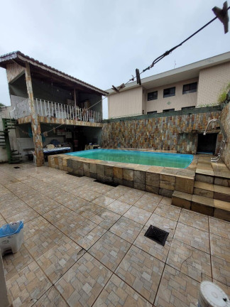 Imagem Casa com 4 Quartos à Venda, 333 m² em Centro - Itanhaém