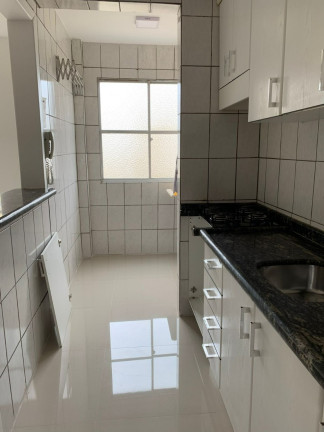 Imagem Apartamento com 2 Quartos à Venda, 45 m² em Coqueiros - Florianópolis