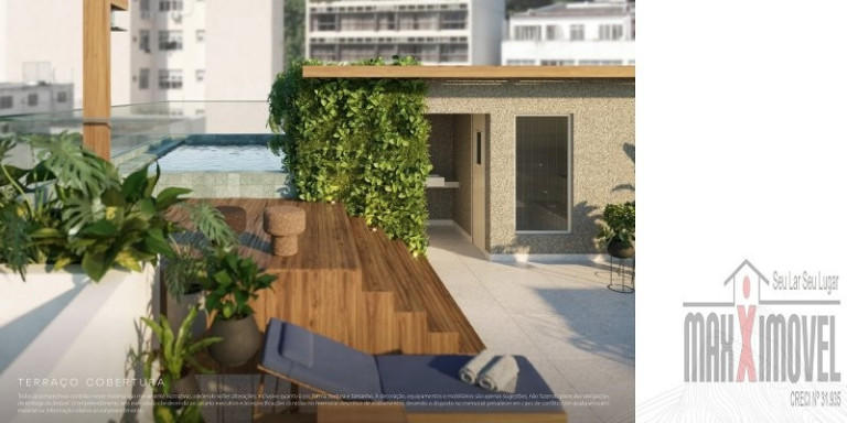 Apartamento com 4 Quartos à Venda, 222 m² em Leblon - Rio De Janeiro