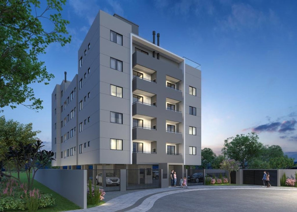 Imagem Apartamento com 2 Quartos à Venda, 60 m² em Nova Palhoça - Palhoça