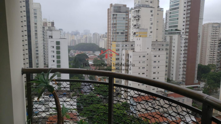 Imagem Apartamento com 4 Quartos à Venda, 165 m² em Moema - São Paulo