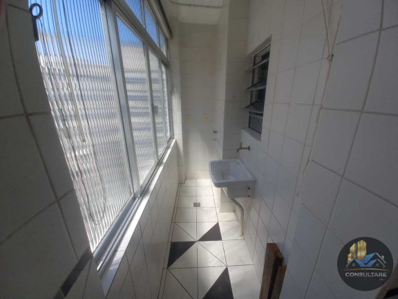 Imagem Apartamento com 2 Quartos à Venda, 60 m² em Boqueirão - Santos