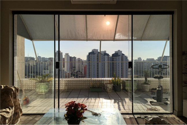 Imagem Imóvel com 3 Quartos à Venda, 270 m² em Cambuci - São Paulo