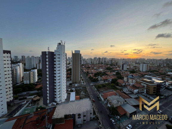 Imagem Apartamento com 2 Quartos à Venda, 63 m² em Papicu - Fortaleza