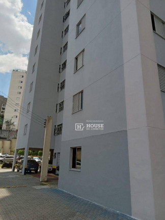 Imagem Apartamento com 3 Quartos à Venda, 63 m² em Vila Ivone - São Paulo