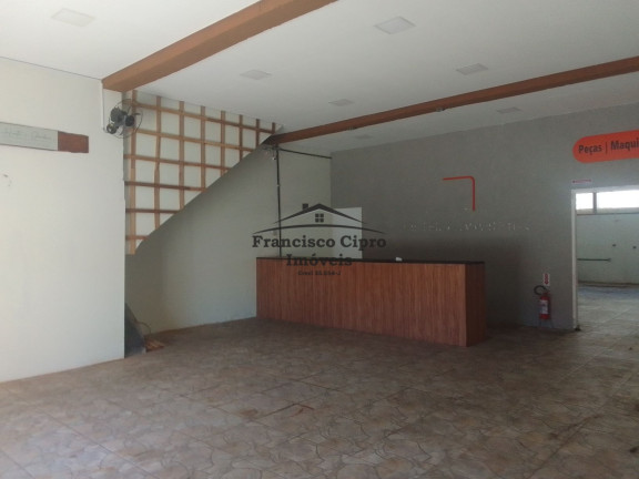 Imagem Sala Comercial para Alugar, 163 m² em Pedregulho - Guaratinguetá