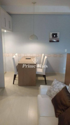 Imagem Apartamento com 1 Quarto para Alugar, 50 m² em Jardins - São Paulo