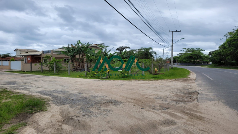 Imagem Terreno à Venda, 410 m² em Rio Gracioso - Itapoá