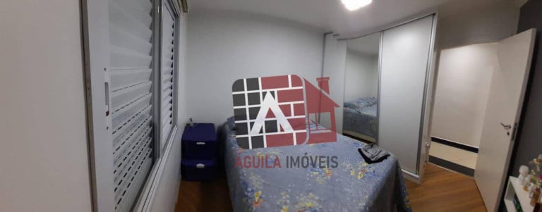 Imagem Apartamento com 3 Quartos à Venda, 66 m² em Vila Araguaia - São Paulo