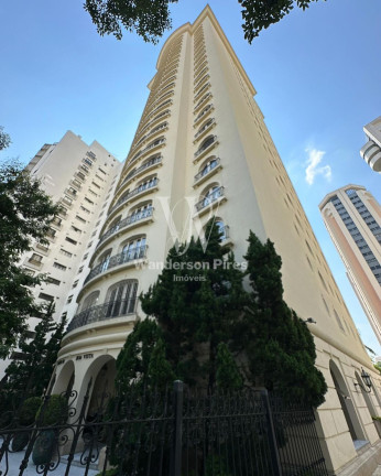 Imagem Apartamento com 5 Quartos à Venda, 466 m² em Jardim Paulista - São Paulo