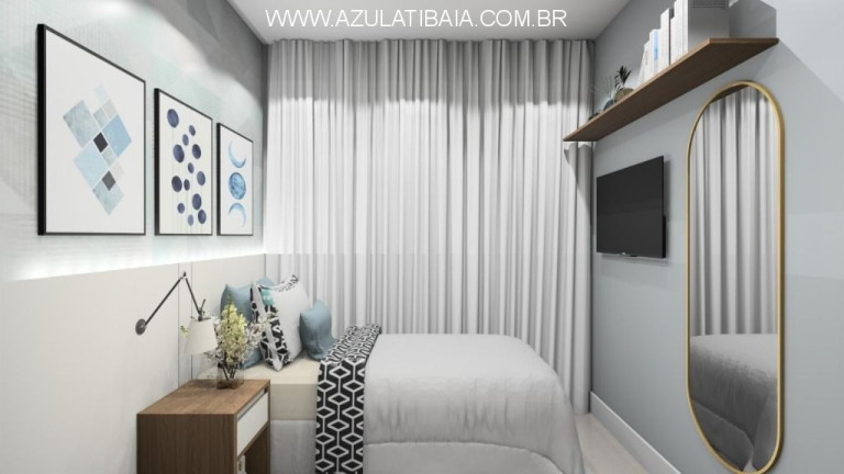 Imagem Casa com 3 Quartos à Venda, 95 m² em Nova Cerejeira - Atibaia