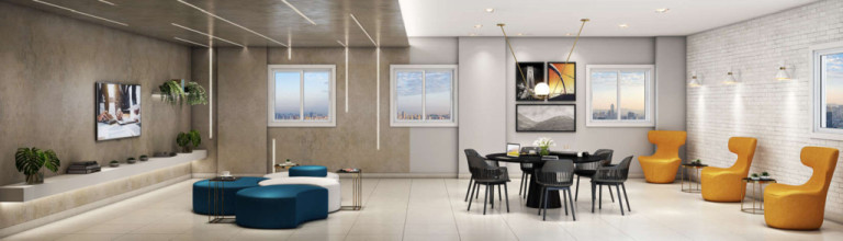 Imagem Apartamento com 2 Quartos à Venda, 37 m² em Sacomã - São Paulo