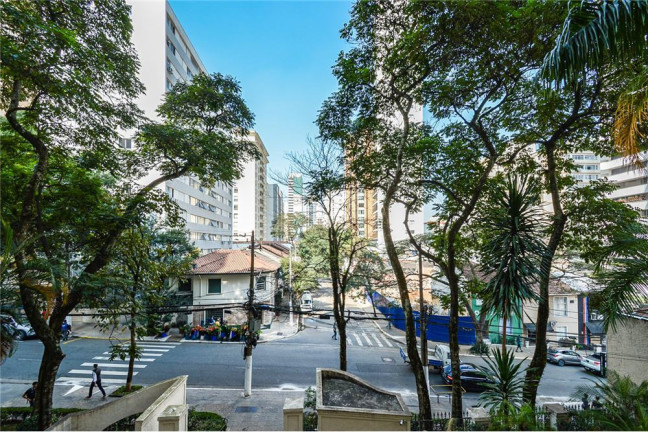 Apartamento com 4 Quartos à Venda, 166 m² em Jardins - São Paulo