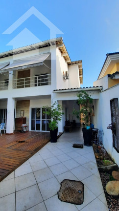 Imagem Casa com 3 Quartos à Venda, 180 m² em Vargem Pequena - Rio De Janeiro