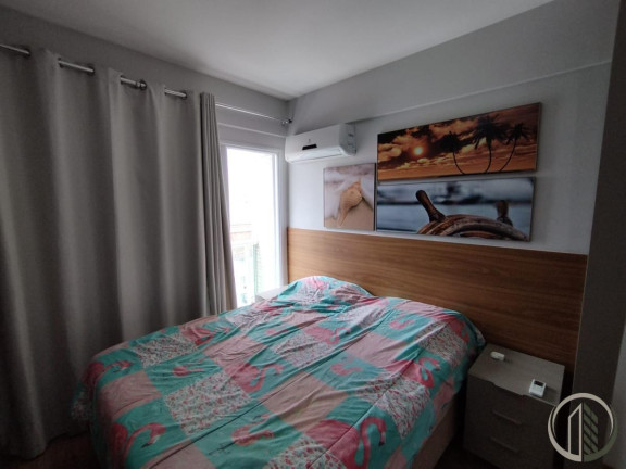Imagem Apartamento com 2 Quartos à Venda, 54 m² em Campo Grande - Santos