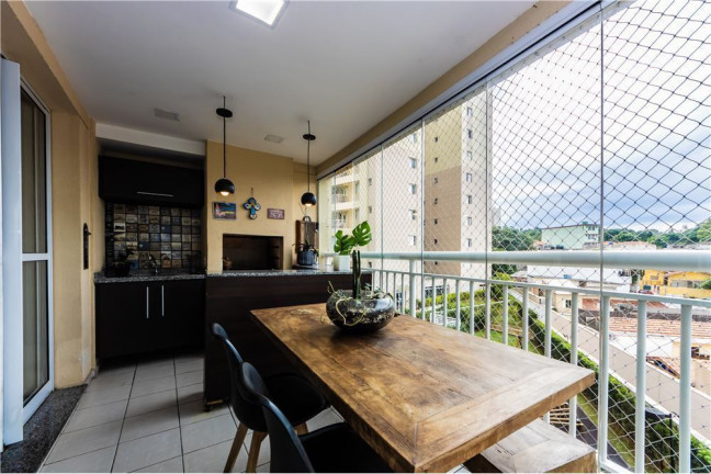 Imagem Apartamento com 2 Quartos à Venda, 107 m² em Jardim Marajoara - São Paulo