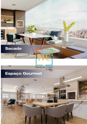 Imagem Apartamento com 2 Quartos à Venda, 89 m² em Floresta - São José