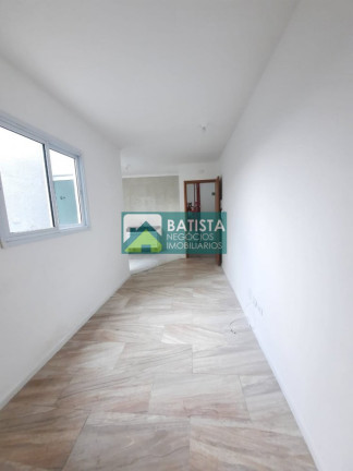 Imagem Apartamento com 2 Quartos à Venda, 40 m² em Vila Tibiriçá - Santo André