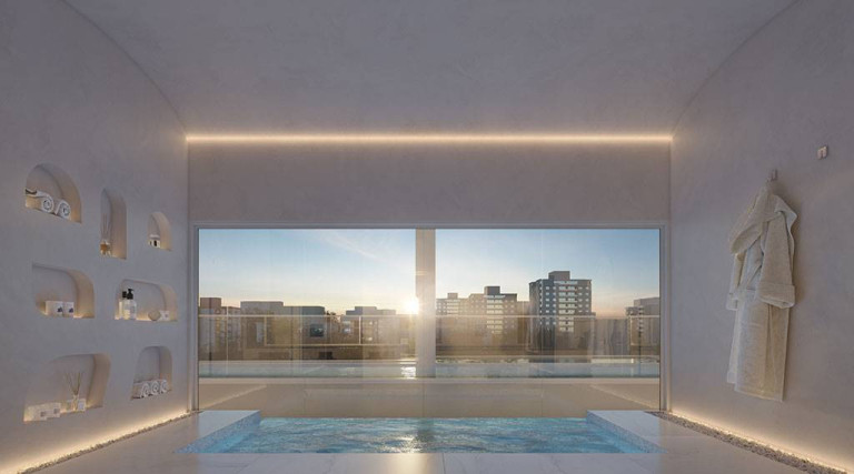 Imagem Apartamento com 3 Quartos à Venda, 152 m² em Forte - Praia Grande