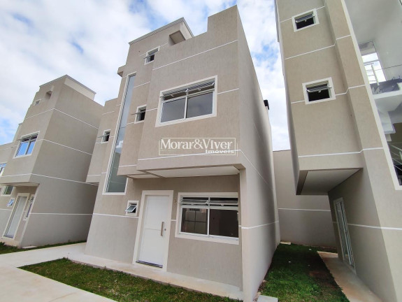 Imagem Casa com 3 Quartos à Venda, 116 m² em Bairro Alto - Curitiba
