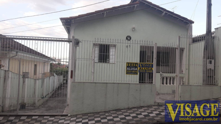 Imagem Casa com 1 Quarto para Alugar,  em Centro - Jacareí