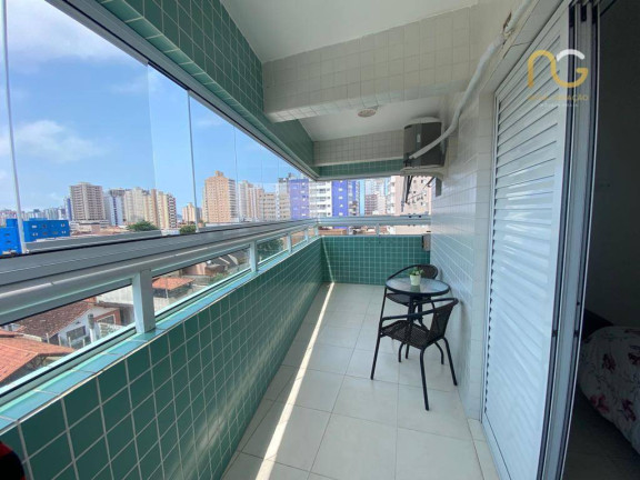 Imagem Apartamento com 2 Quartos à Venda, 80 m² em Aviação - Praia Grande