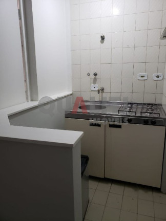 Imagem Apartamento com 1 Quarto para Alugar, 38 m² em Moema - São Paulo