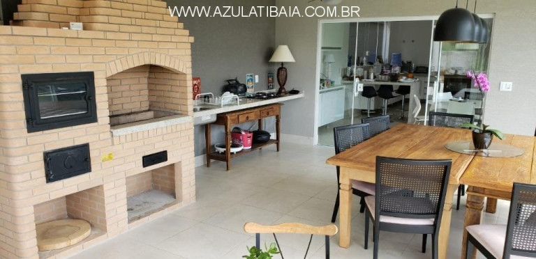 Imagem Casa com 5 Quartos à Venda, 1.300 m² em Condominio Osato - Atibaia
